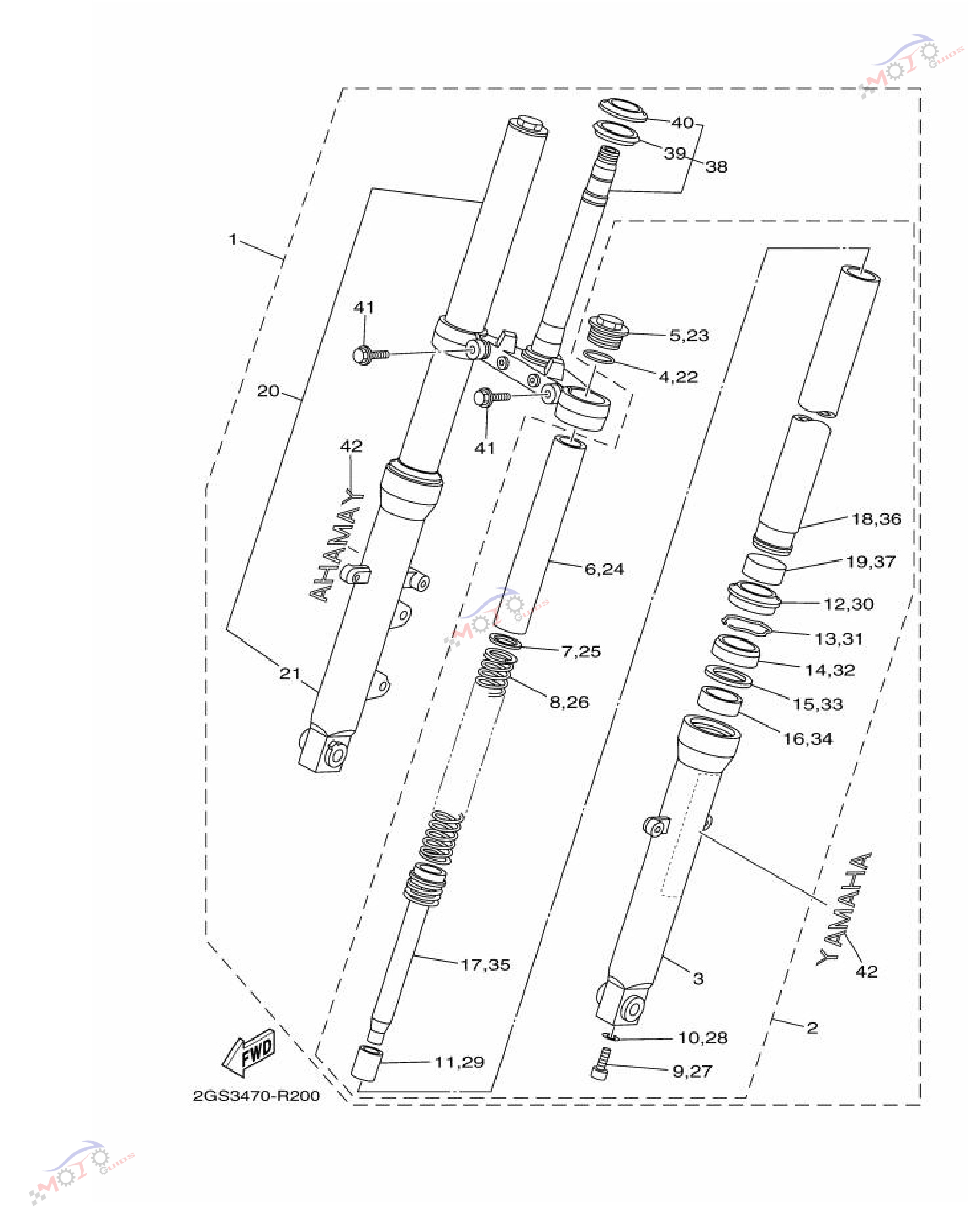 Frame Diagram